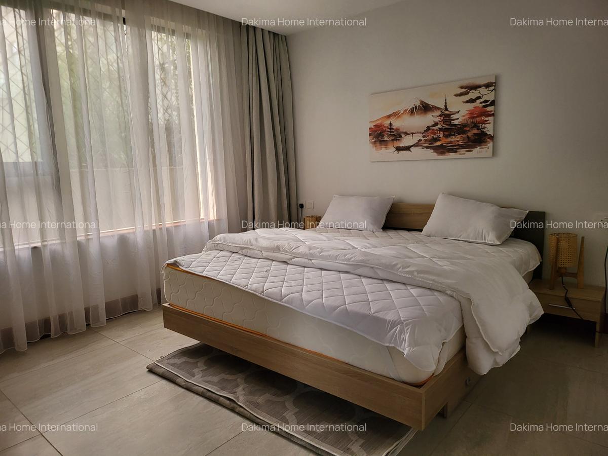 Furnished 2 Bed Apartment with En Suite in Rhapta Road - 11