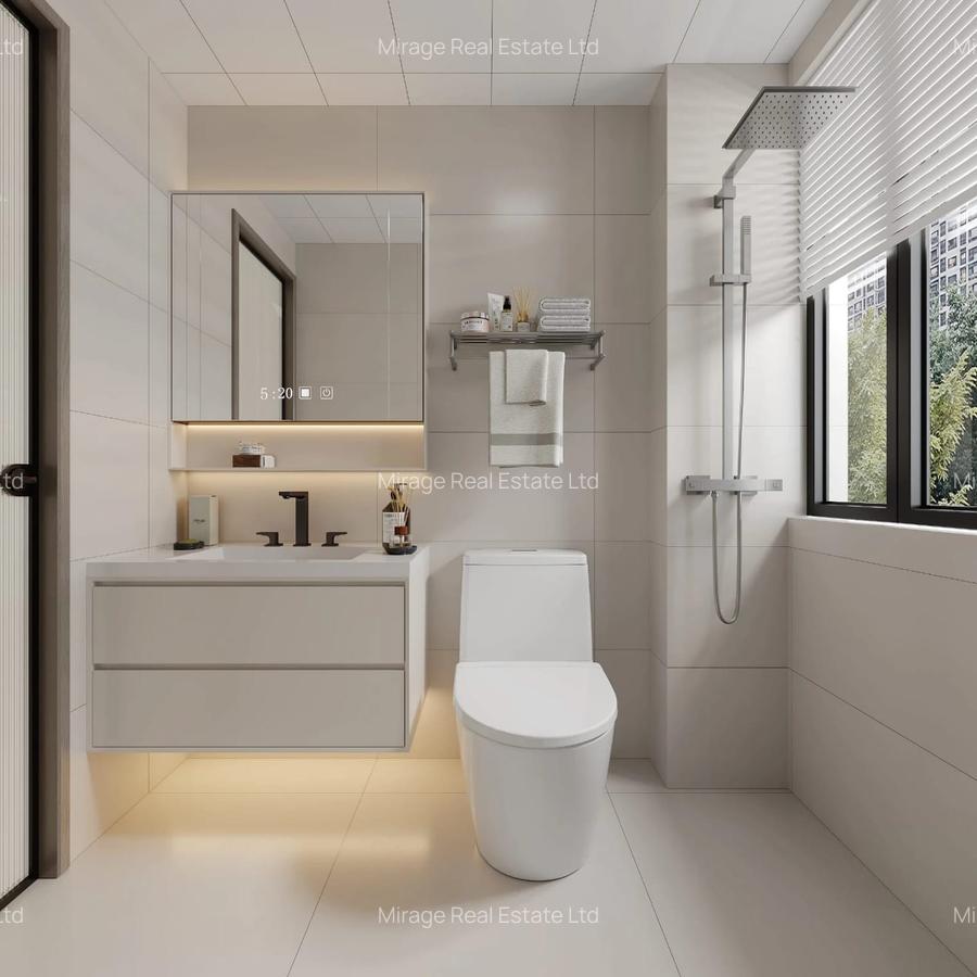 1 Bed Apartment with Swimming Pool in Kileleshwa - 3