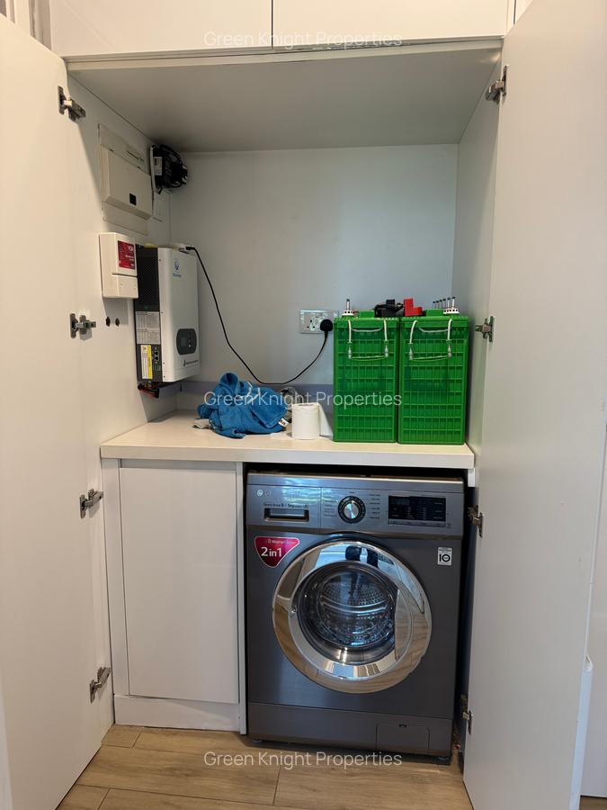 Serviced 2 Bed Apartment with En Suite in Lavington - 5