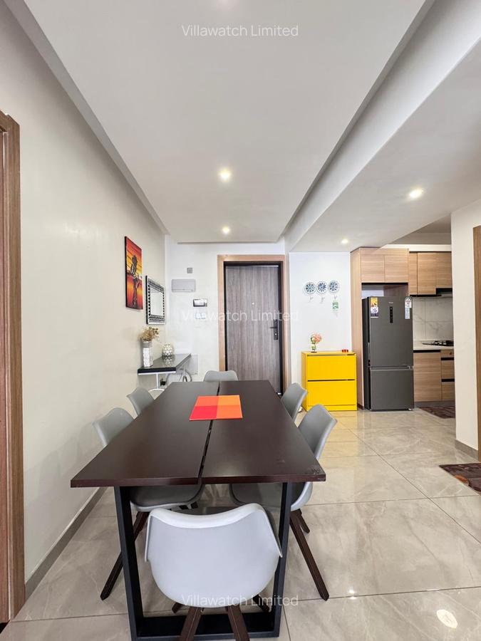 Serviced 2 Bed Apartment with En Suite in Riverside - 10