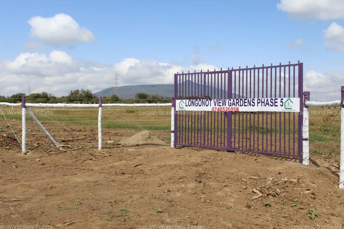 0.125 ac Land at Naivasha - 6