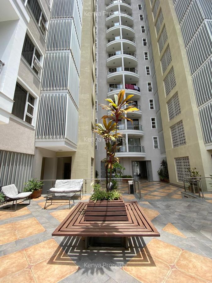 Serviced 2 Bed Apartment with En Suite at Chaka Road - 2