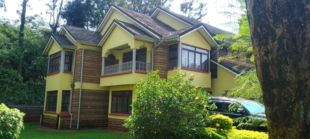 5 Bed House with Swimming Pool in Lower Kabete - 5