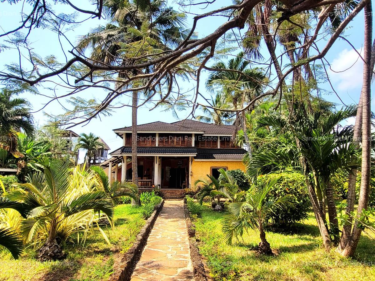 2 Bed Villa with Staff Quarters in Diani - 3