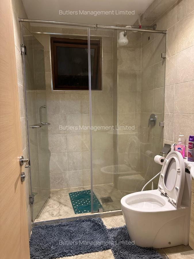 Furnished 1 Bed Apartment with En Suite in Kileleshwa - 12