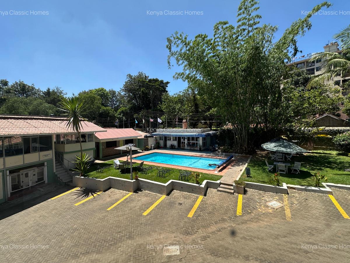 Furnished 2 Bed Apartment with En Suite at Lavington - 1