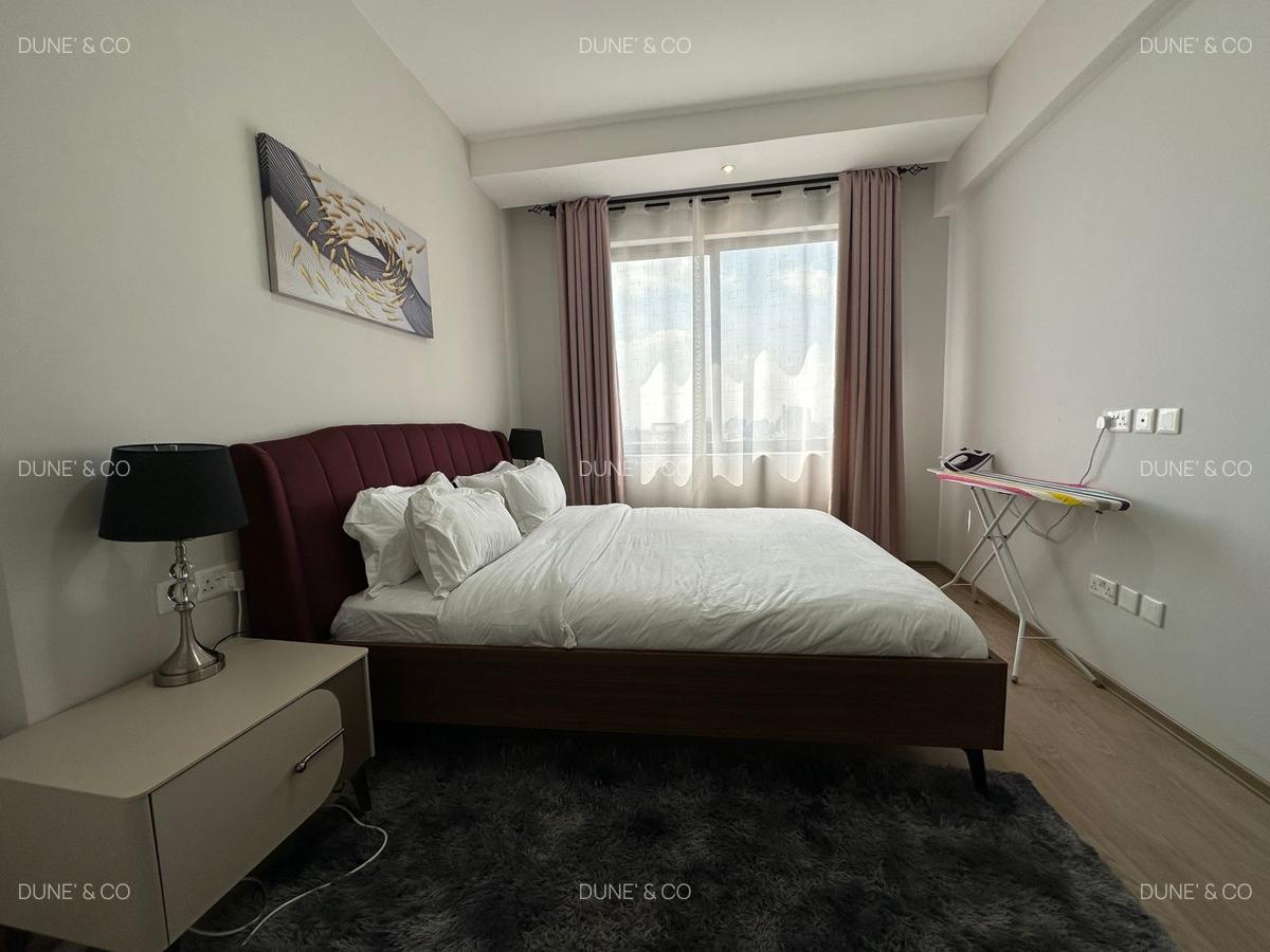 Serviced 1 Bed Apartment with En Suite in Westlands Area - 16