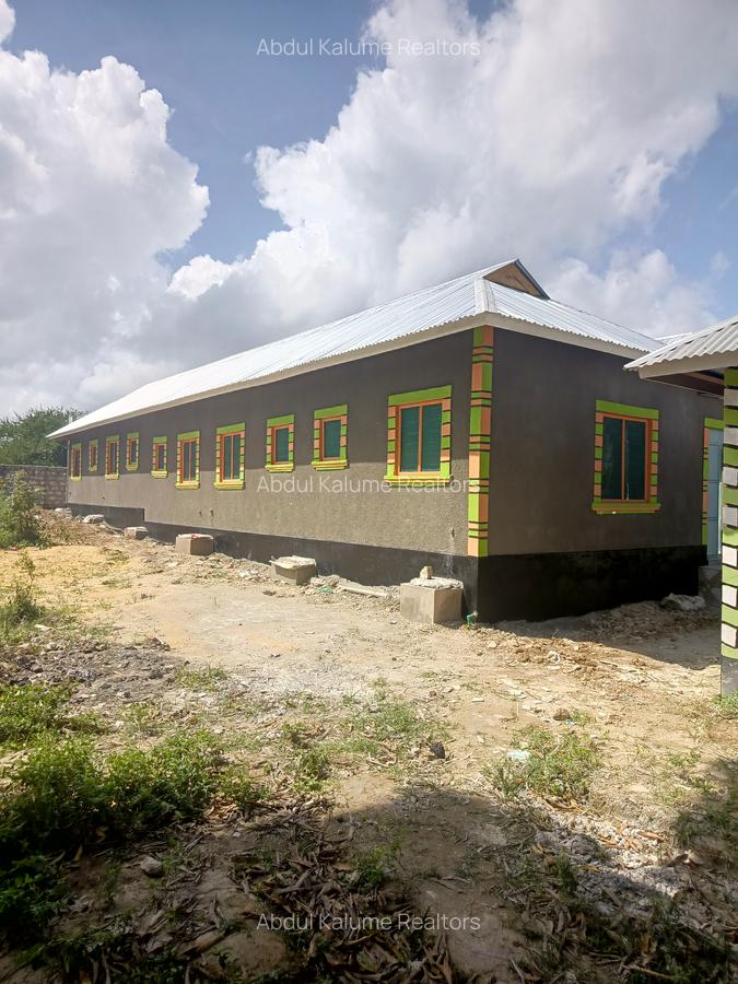 9 Bed House with Garden at Bamburi - 11