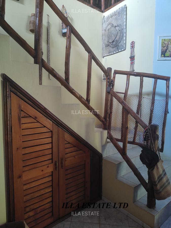 3 Bed Villa with En Suite at Diani Beach Road - 14