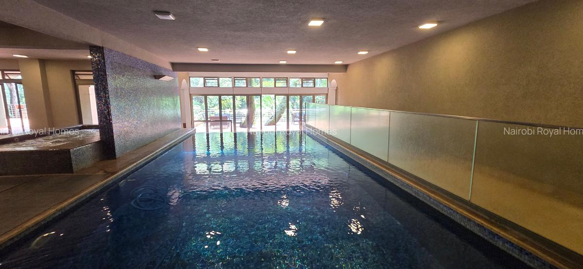 5 Bed Apartment with En Suite at Muthaiga Heights - 20