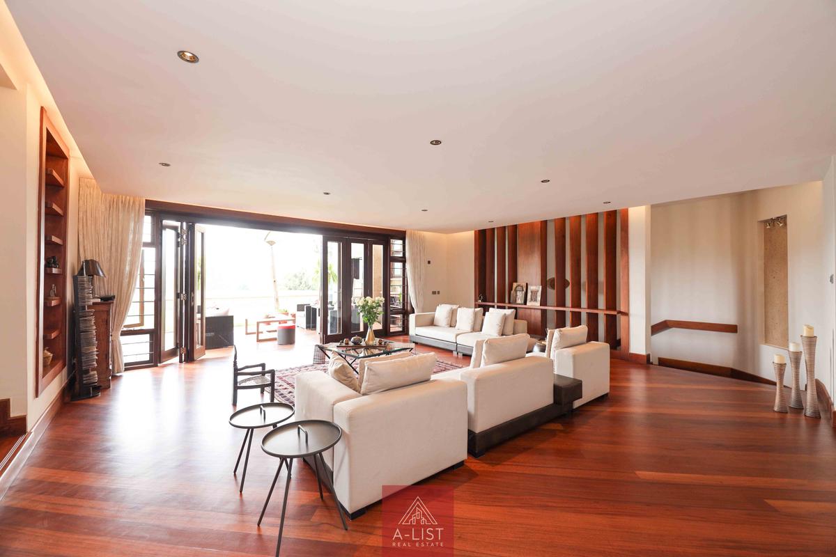 5 Bed House with En Suite at James Gichuru - 10
