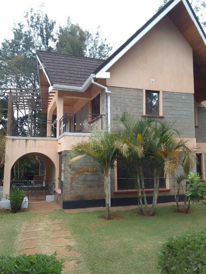 4 Bed House with En Suite at Bomas - 9