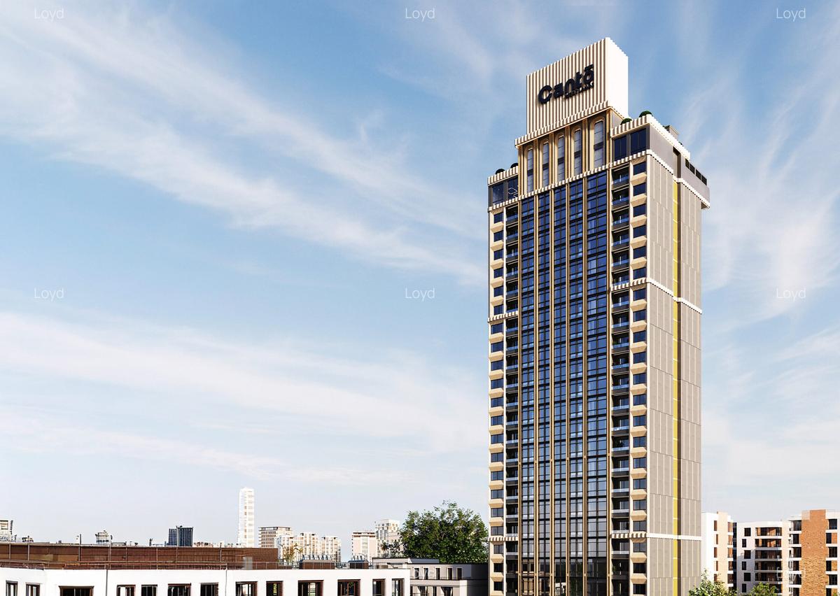 Studio Apartment with En Suite in Westlands Area - 3