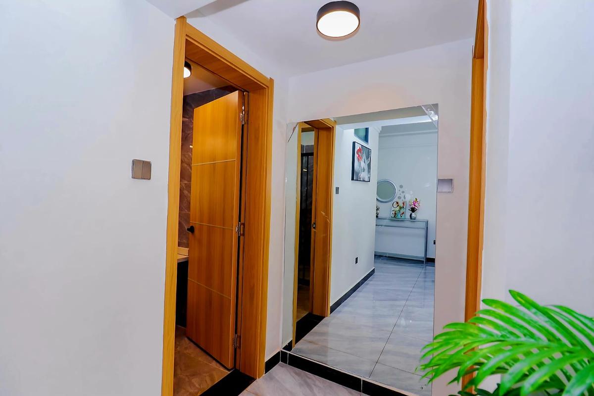 Furnished 1 Bed Apartment with En Suite at Wood Avenue - 9