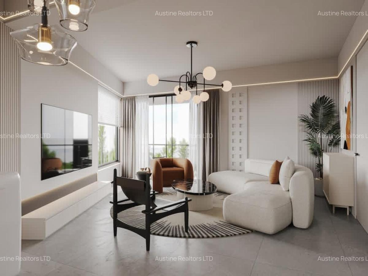 Studio Apartment with En Suite in Kitisuru - 18