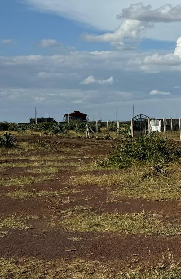 0.25 ac Land in Juja Farm