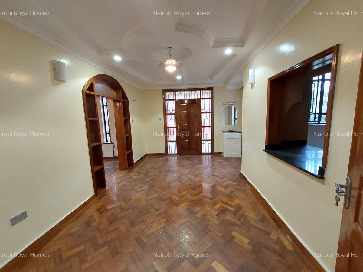 4 Bed Townhouse with En Suite at Lavington Muthangari - 7