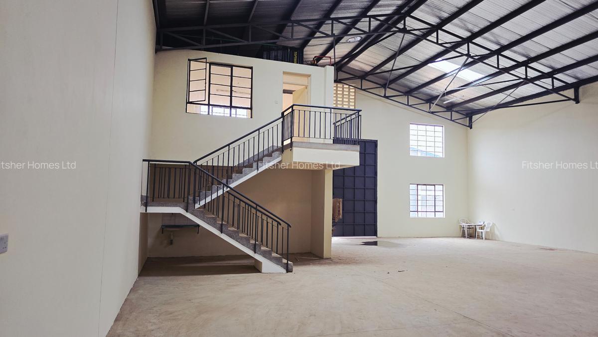 Warehouse with Service Charge Included in Mombasa Road - 11