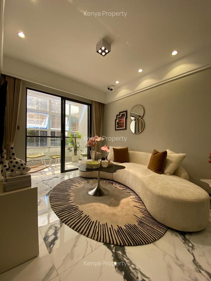 1 Bed Apartment with Swimming Pool at Westlands Area - 2