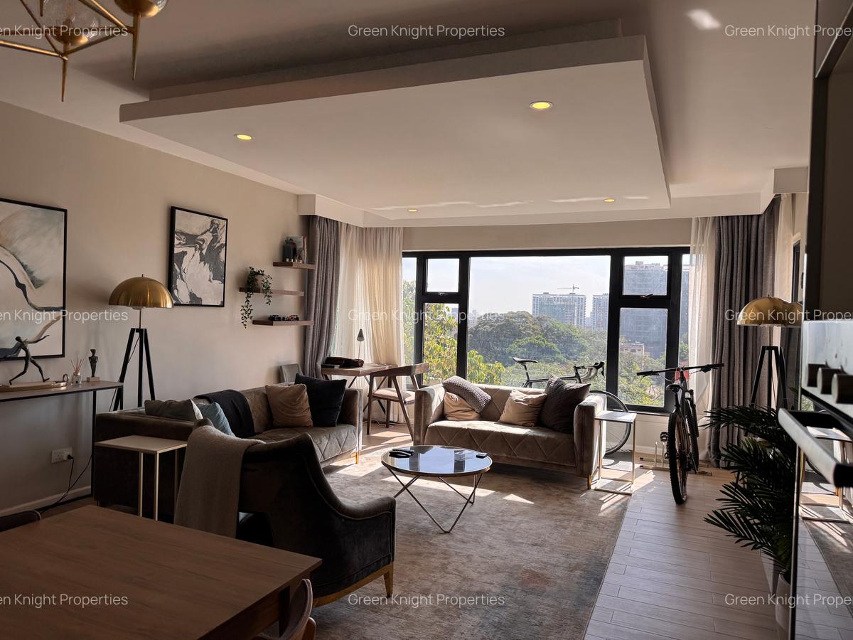 Serviced 2 Bed Apartment with En Suite in Lavington - 5