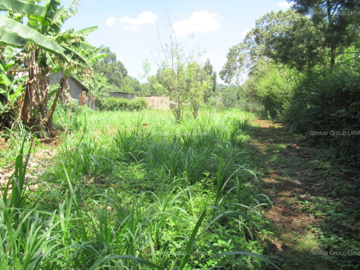Land at Off Limuru Rd - 2