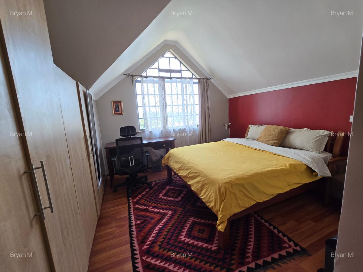 Furnished 2 Bed Apartment with En Suite at Kiambu Road - 13