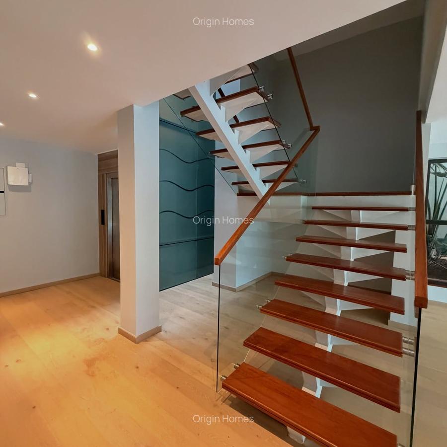 5 Bed Villa with En Suite at Lower Kabete Road - 12