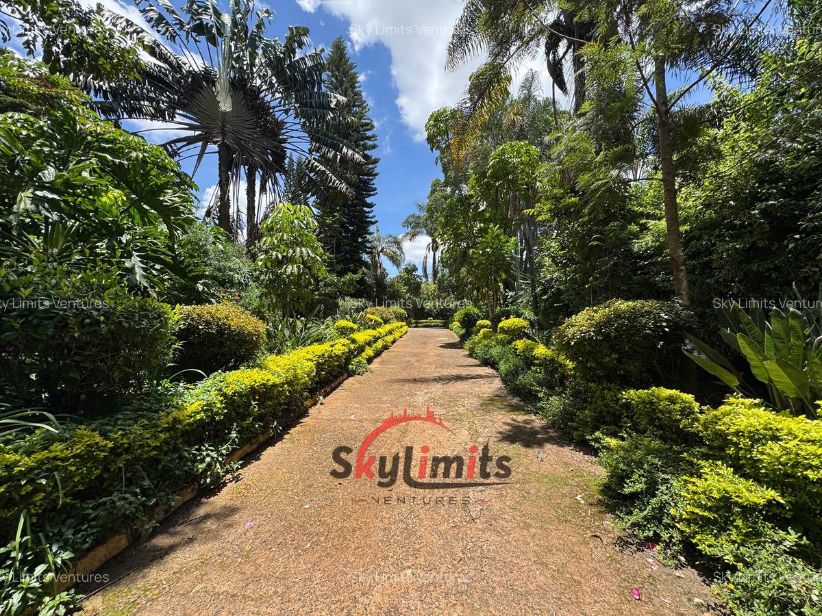 1.2 ac Residential Land in Runda - 5