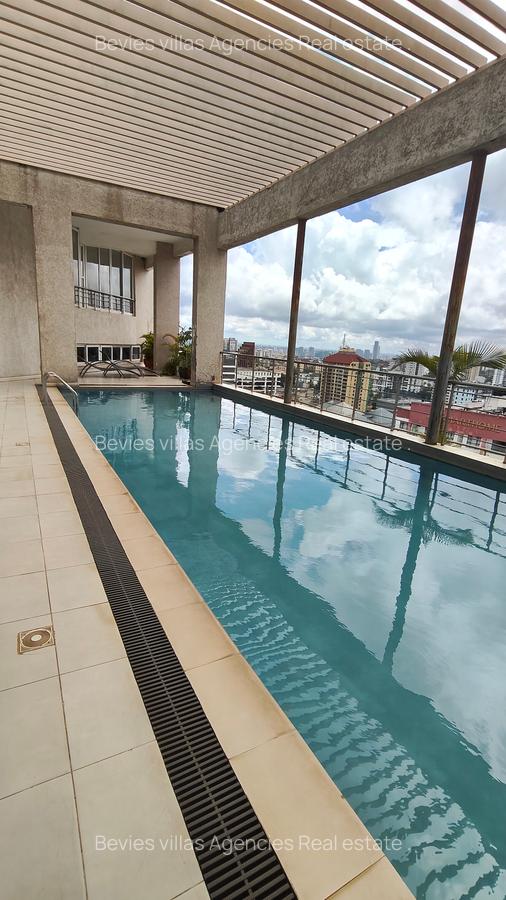 2 Bed Apartment with En Suite at Kilimani - 14