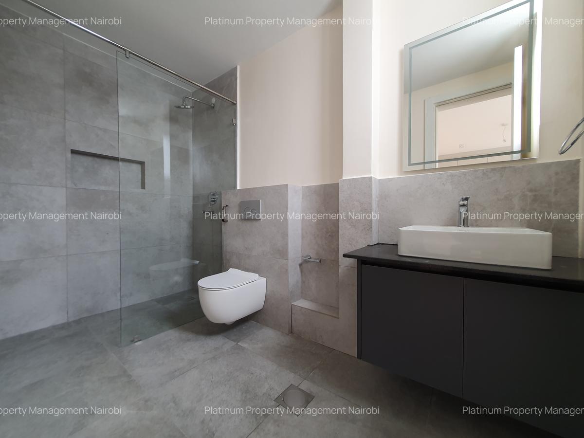 4 Bed Apartment with En Suite at Westlands - 19