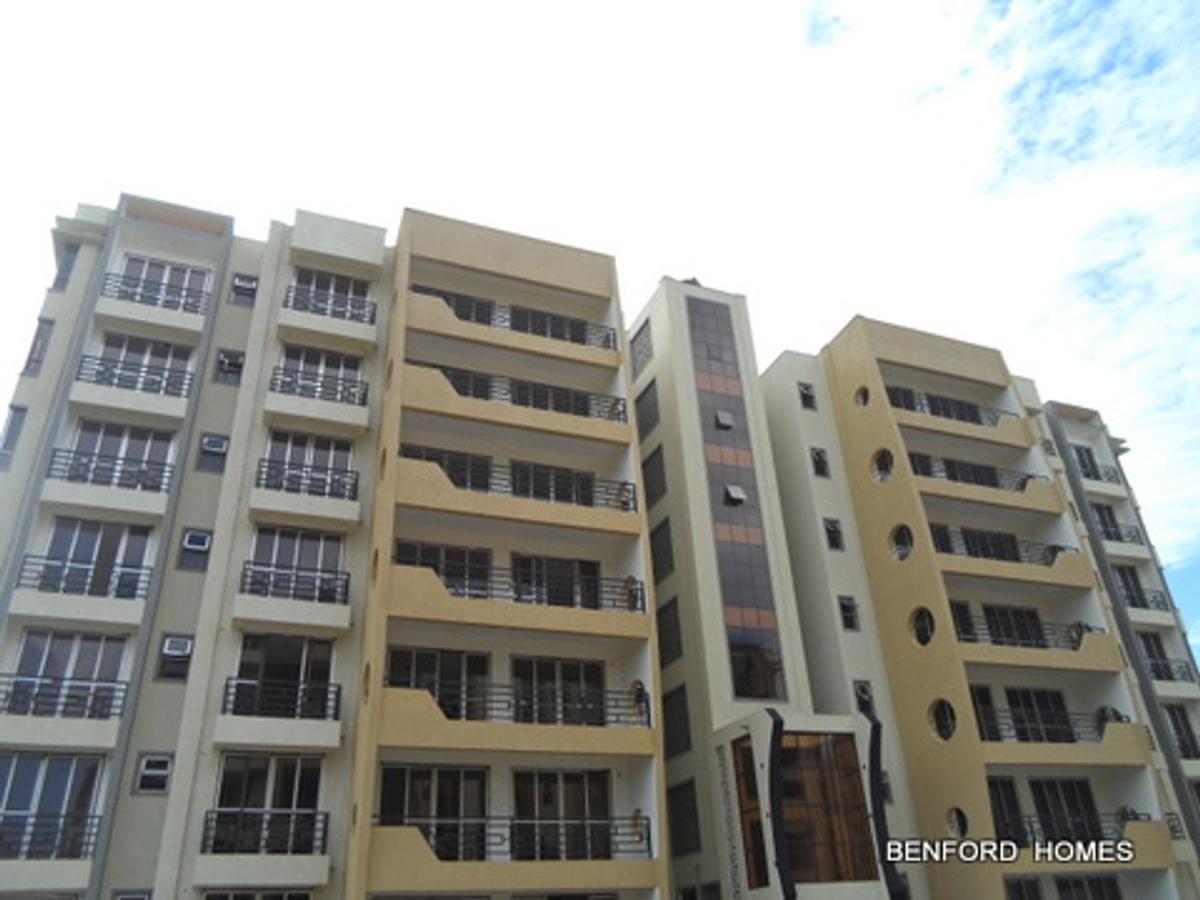 3 Bed Apartment with En Suite in Nyali Area - 3