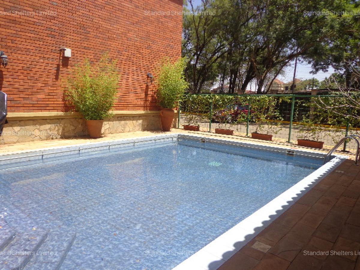 Serviced 3 Bed Apartment with En Suite in Spring Valley - 5