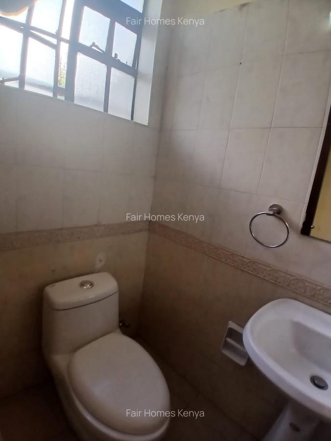 4 Bed Townhouse with En Suite at Manyani East - 14