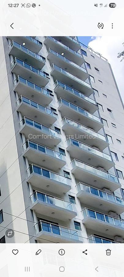 1 Bed Apartment with En Suite at Riverside Drive - 4