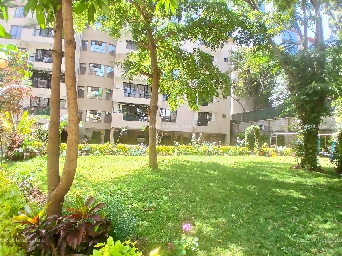 3 Bed Apartment with En Suite at Rhapta Road - 1