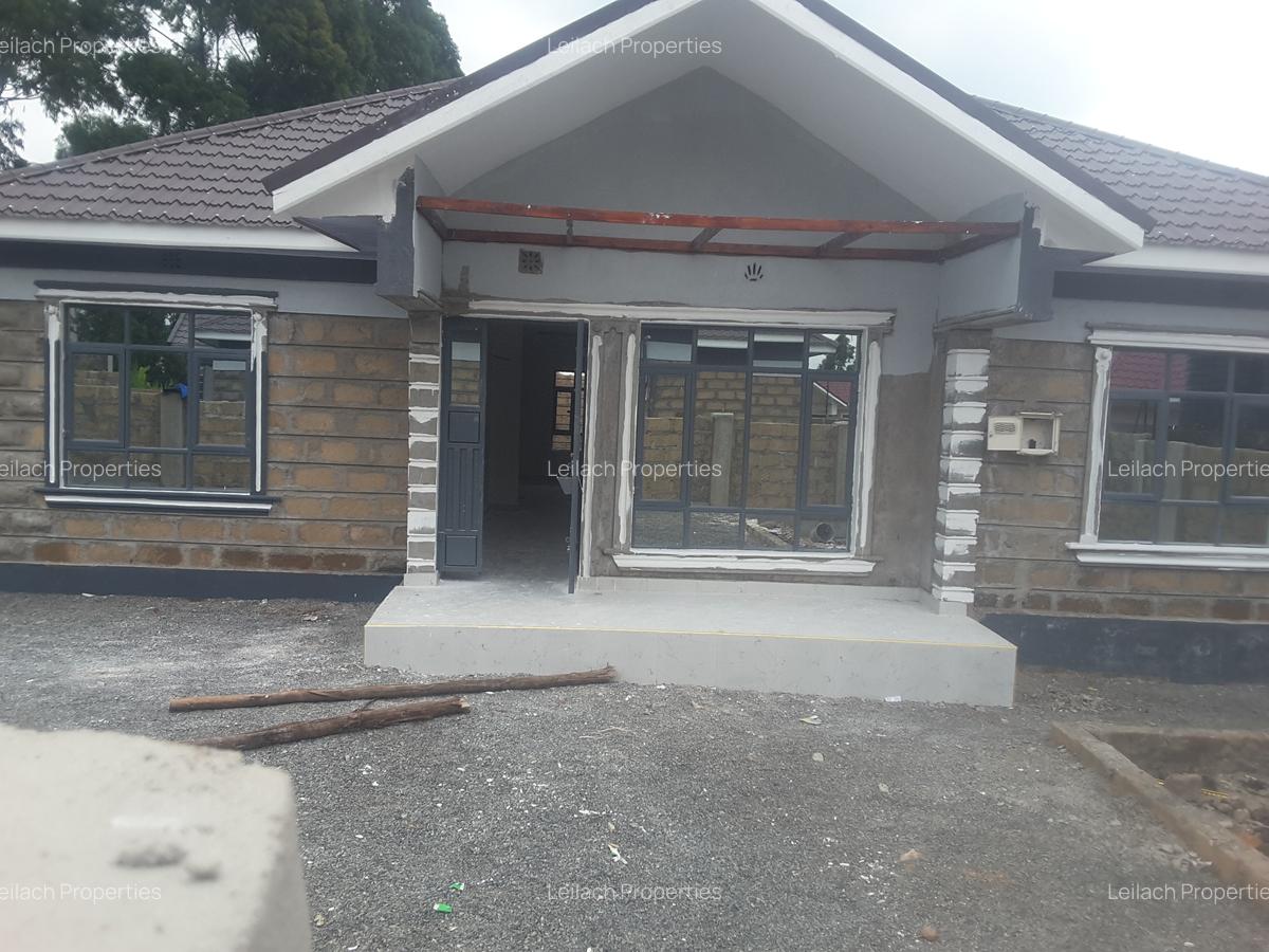 4 Bed House with En Suite in Ngong - 1