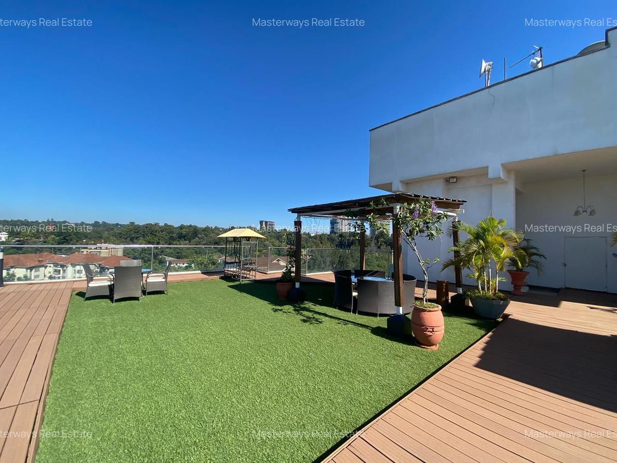 Furnished 2 Bed Apartment with En Suite in Westlands Area - 11