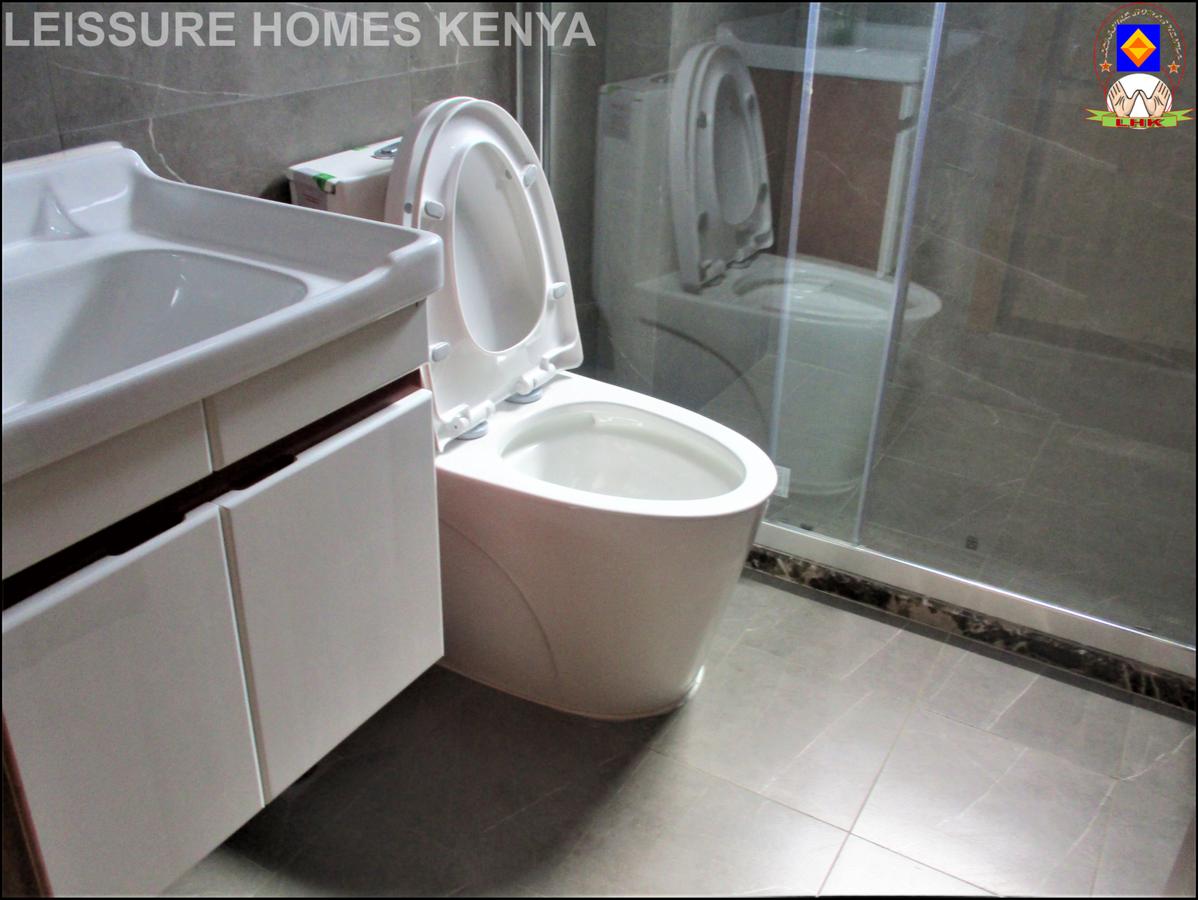 3 Bed Apartment with Swimming Pool at Mombasa Road - 17