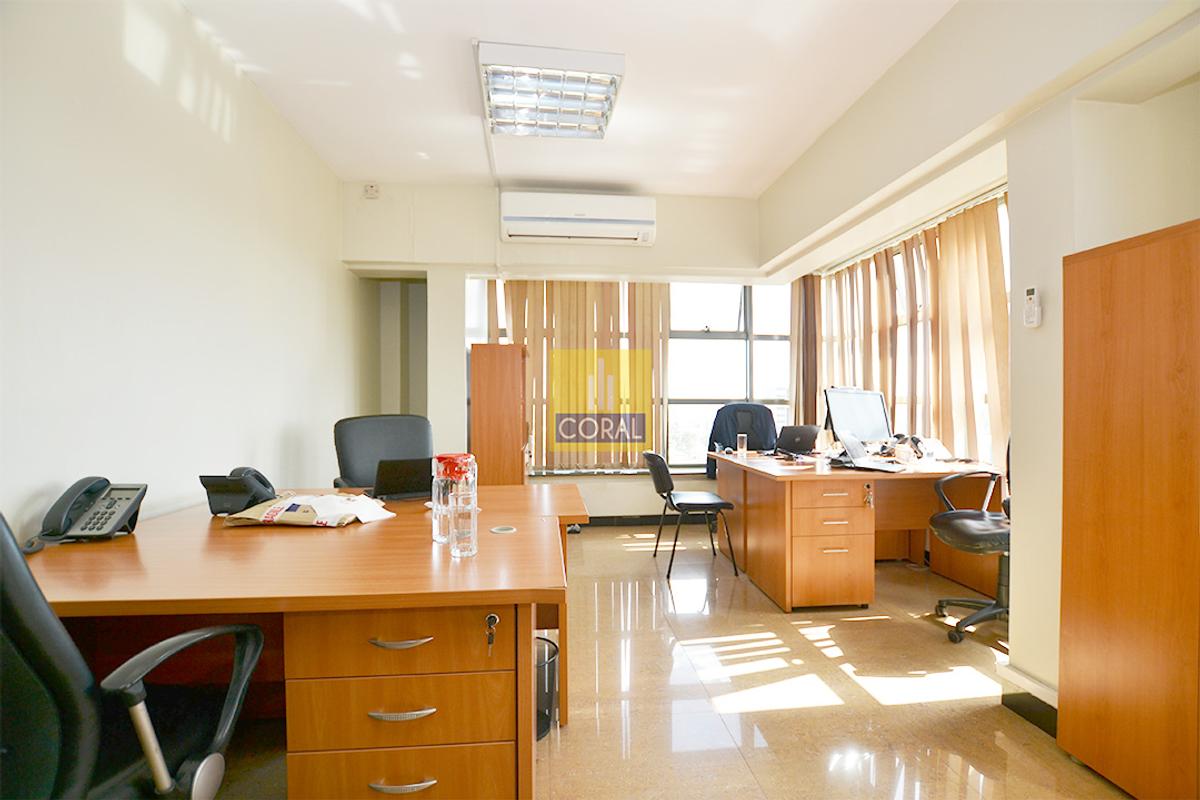 Office in Upper Hill - 1