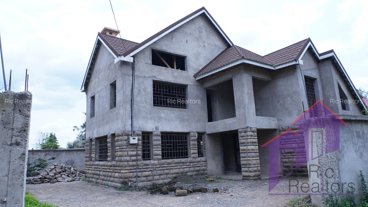 4 Bed House with En Suite at Nkoroi - 2