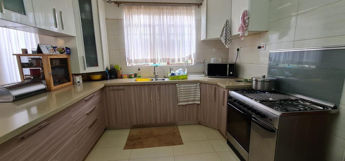 4 Bed Townhouse with En Suite in Kiambu Road - 7