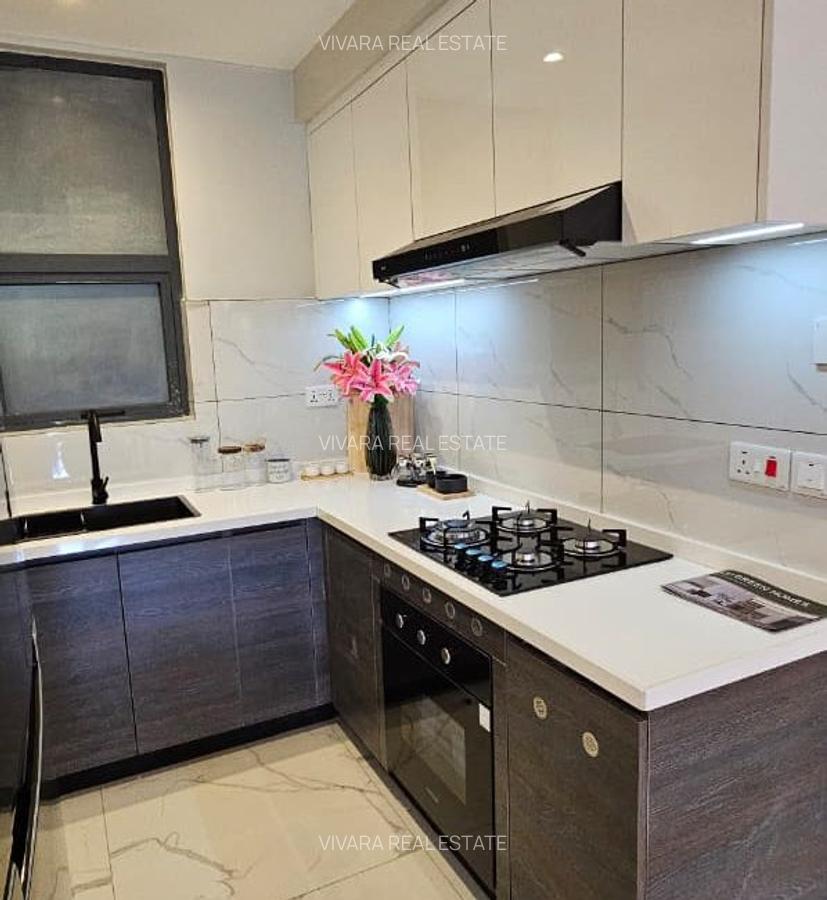 2 Bed Apartment with En Suite in Kilimani - 2