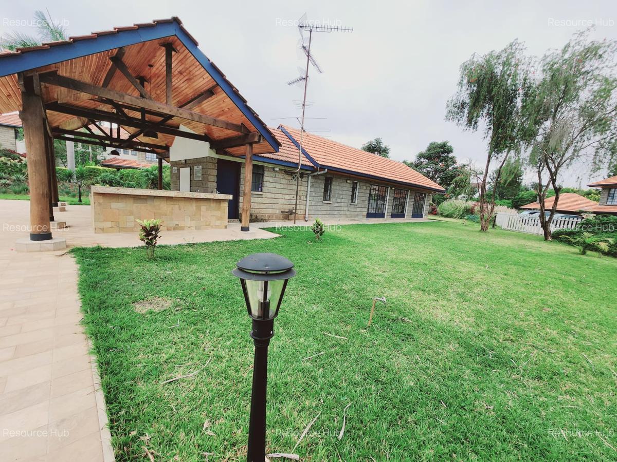 4 Bed House with En Suite at Karen - 1