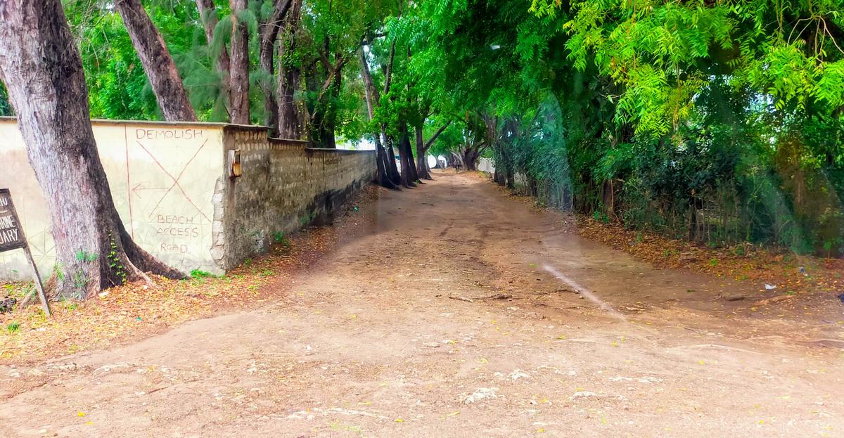Land in Vipingo - 15