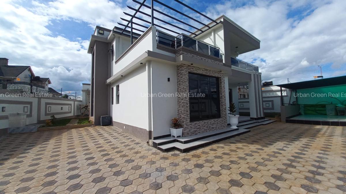 3 Bed House with En Suite at Mugutha - 1