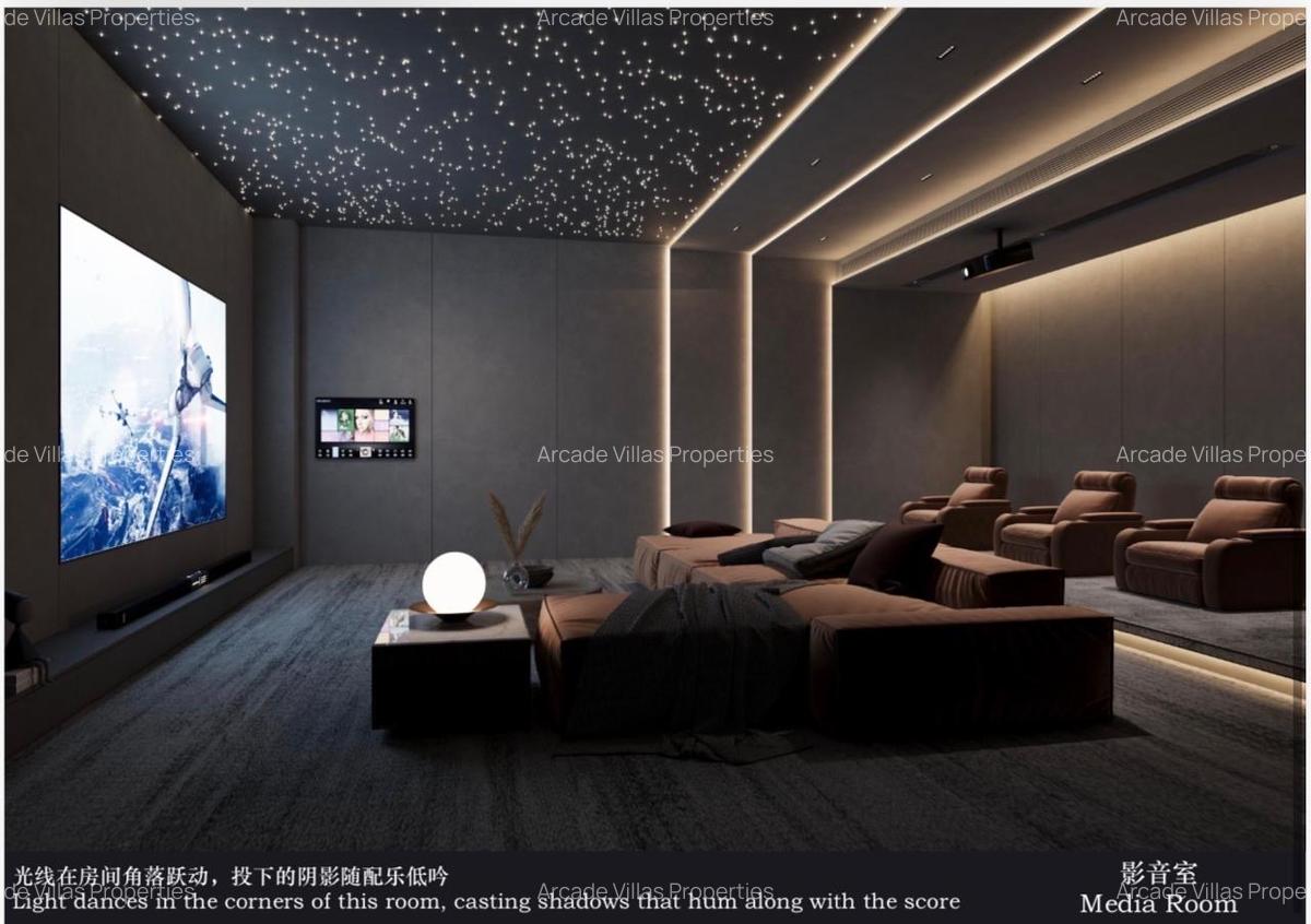 Studio Apartment with En Suite in Kileleshwa - 1