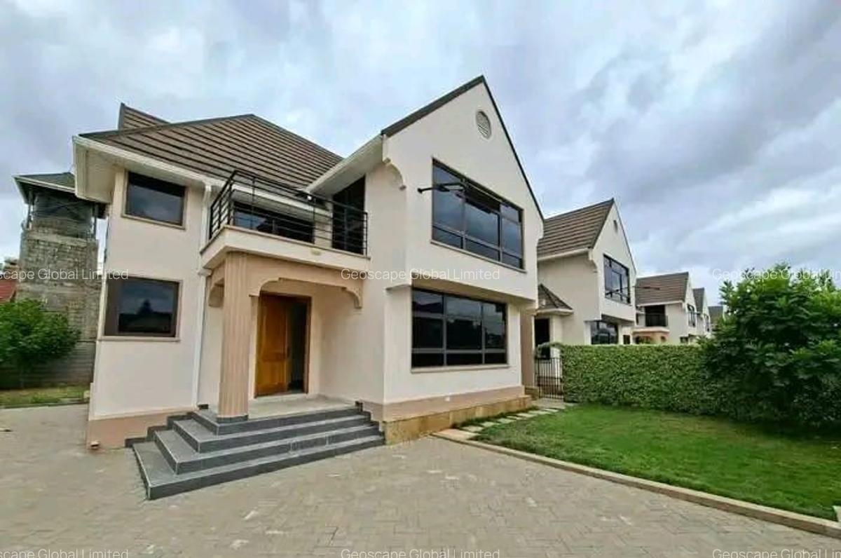 5 Bed House with En Suite in Syokimau - 7