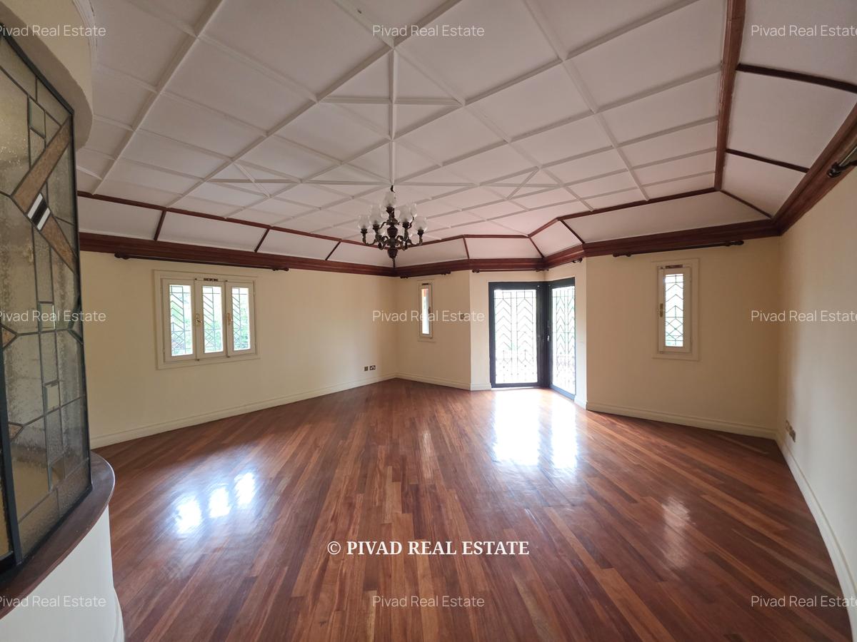 5 Bed House with Swimming Pool in Muthaiga - 7