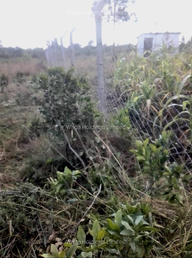 10,000 ft² Land at Marura-Nturukuma - 3