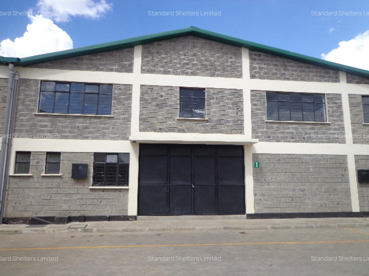 6,705 ft² Warehouse with Service Charge Included in Mombasa Road - 2